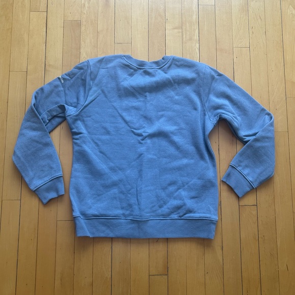 Blue Sweatshirt, Size Small, Columbia - Picture 2 of 3